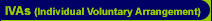 IVAs (Individual Voluntary Arrangement)